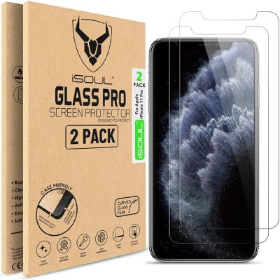 iSoul screen protector