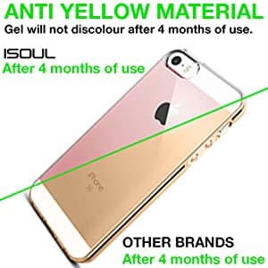iSOUL Clear iPhone 5 Case