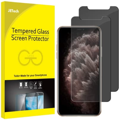 Jetech iPhone 11 pro screen protector
