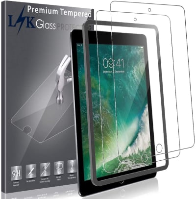 LK  iPad mini 3 screen protector/screen guard