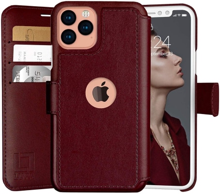 Premium Quality iPhone 11 Pro Max Wallet Cases you can get right now!