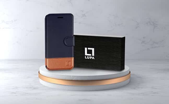 Lupa wallet case