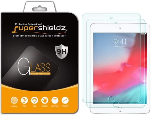 Supershield iPad Mini screen protector/guard