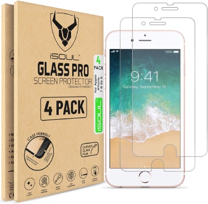 iSoul iPhone SE 2020 screen protector/guard