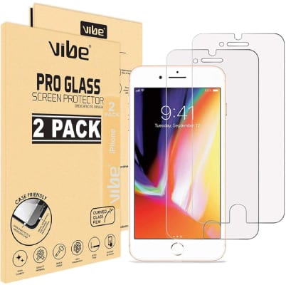 Vibe iPhone SE 2020 screen protector/guard
