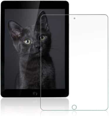 ZoneFoker iPad 6th generation screen protector/screen guard
