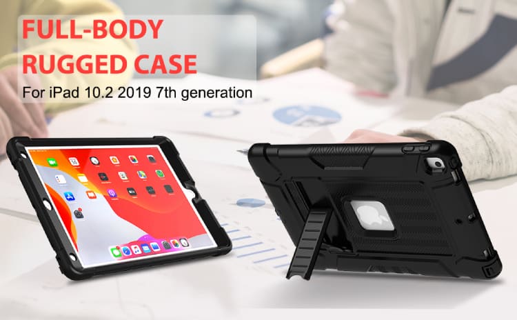 AVAWO iPad 7th Generation 360 Case