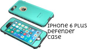 iPhone 6 Plus Defender Case