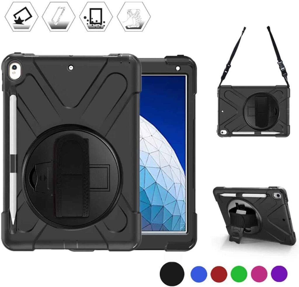 BRAECN iPad AIR 3rd Generation 360 Case