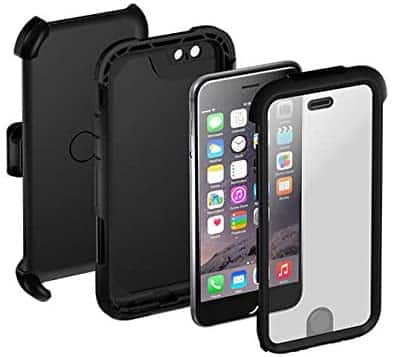 iphone 6 plus defender case/cover