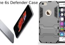 iPhone 6s Defender Case