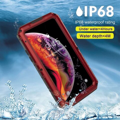 Beasyjoy iPhone Xs max waterproof case