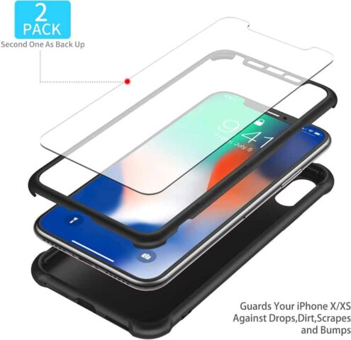 ORETECH iPhone X Case