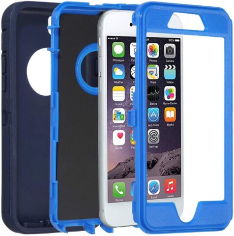 Annymall Case Compatible for iPhone 7