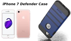 iPhone 7 Defender Case