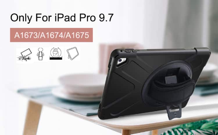 TSQ for iPad Pro 9.7 Case (2016 Release)