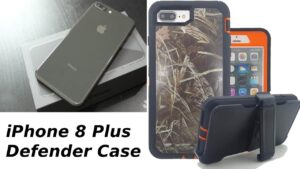 iPhone 8 Plus Defender Case