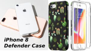 iPhone 8 Defender Case