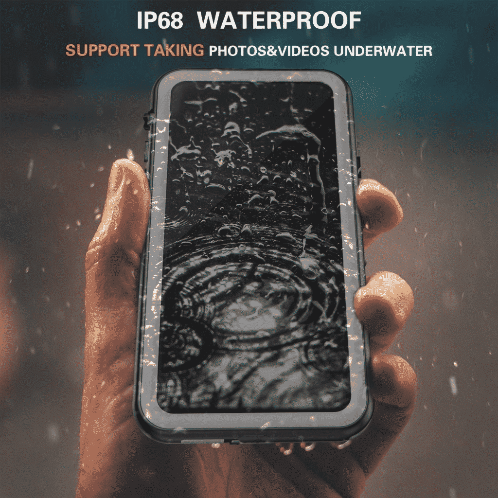 Oterkin iPhone XR Waterproof Case