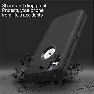 iPhone XR Defender Case/Cover