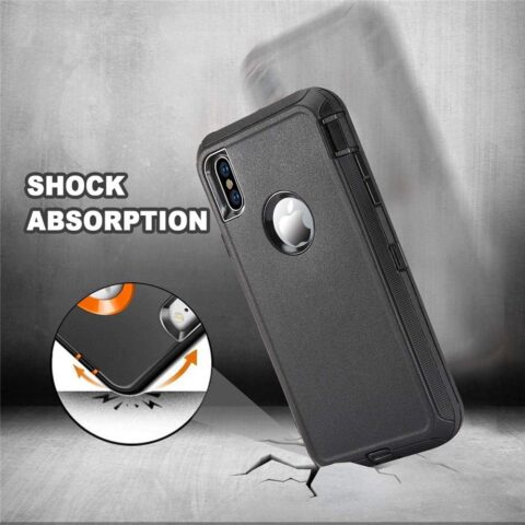 iPhone XS Max defender case/cover