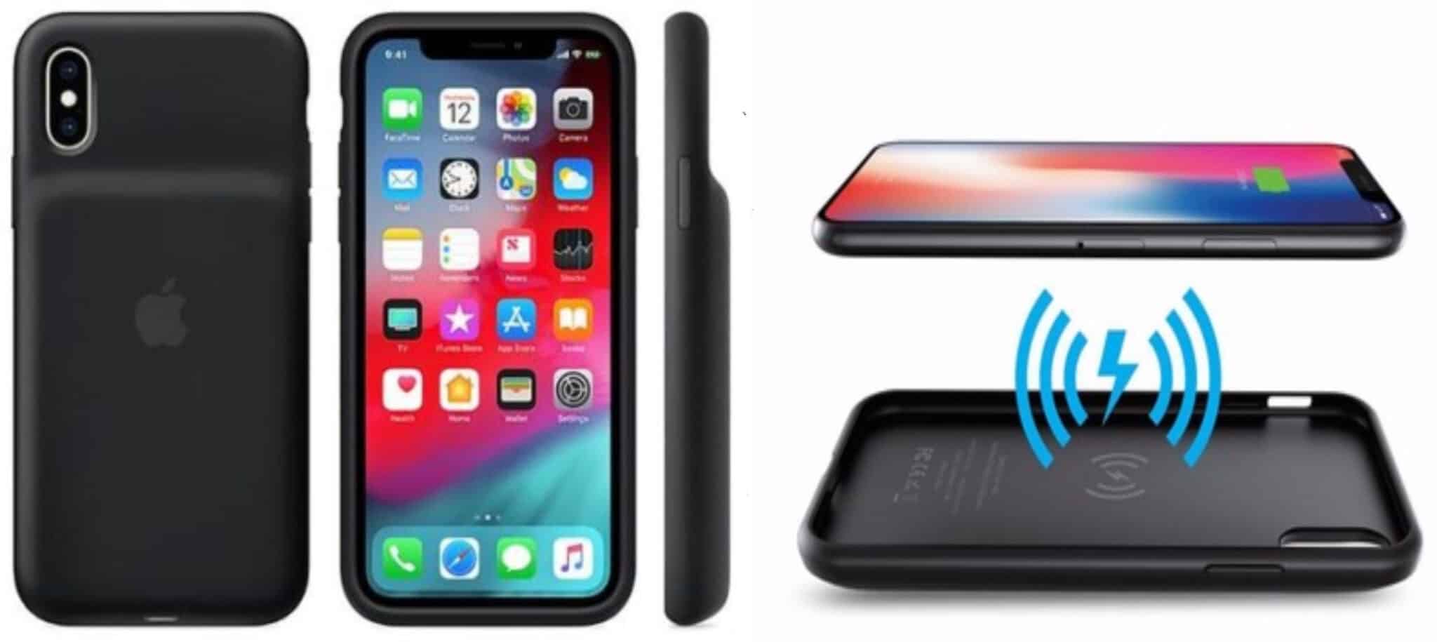 iPhone XR Battery CaseProlonged Battery+Paramount Protection