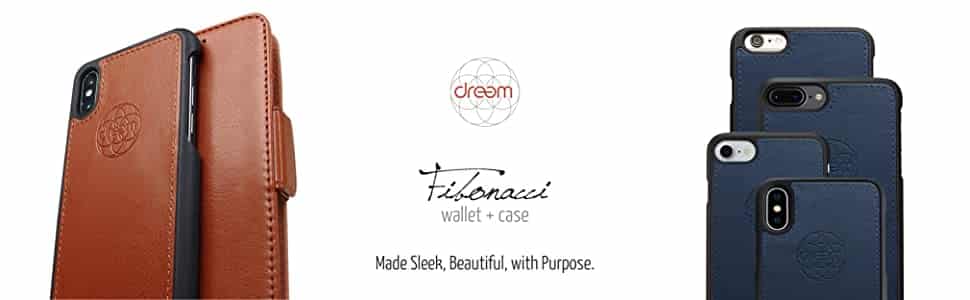 Dreem Fibonacci Wallet case