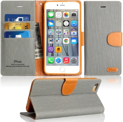 Iphox wallet case