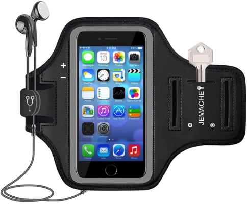 JEMacheiPhone 5,iPhone 5S,iPhone 5C armband case