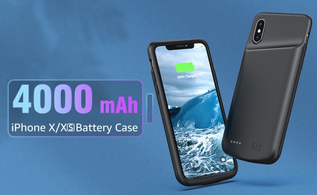 Lonlif Case iPhone XS battery case