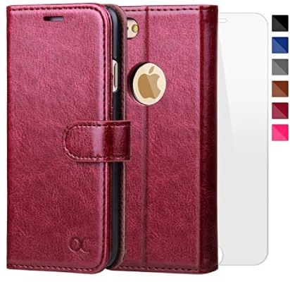 OCASE iPhone 6s Wallet Case/Cover