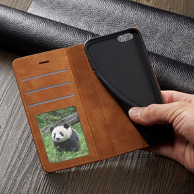 QLTYPRI iPhone 6 Wallet Case/Cover