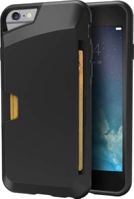 Smartish iPhone 6s Wallet Case/Cover