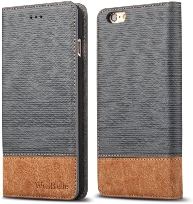 WenBelle iPhone 6s Plus Wallet Case/Cover