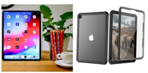 iPad Pro 12.9 360 case