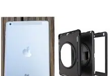 iPad 2 mini 360 ümbris