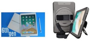 iPad 6th generation 360 Case