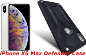 iPhone XS Max Defender Case