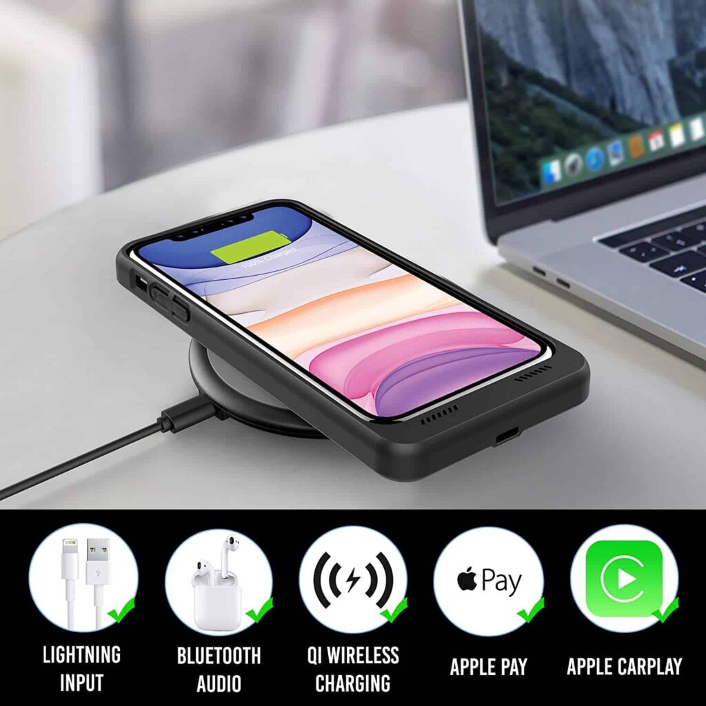 iPhone 11 Battery/Charging Case/Cover