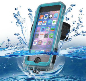 iPhone 8 Plus waterprof case/cover