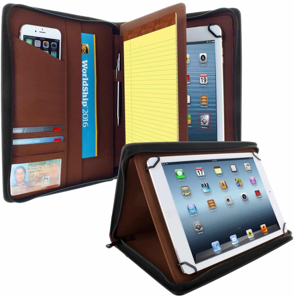 iPad Air 3 Wallet Case/Cover