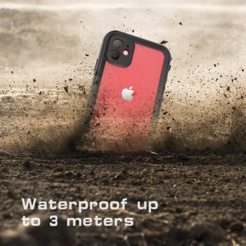 Shellbox iPhone 11 Waterproof case