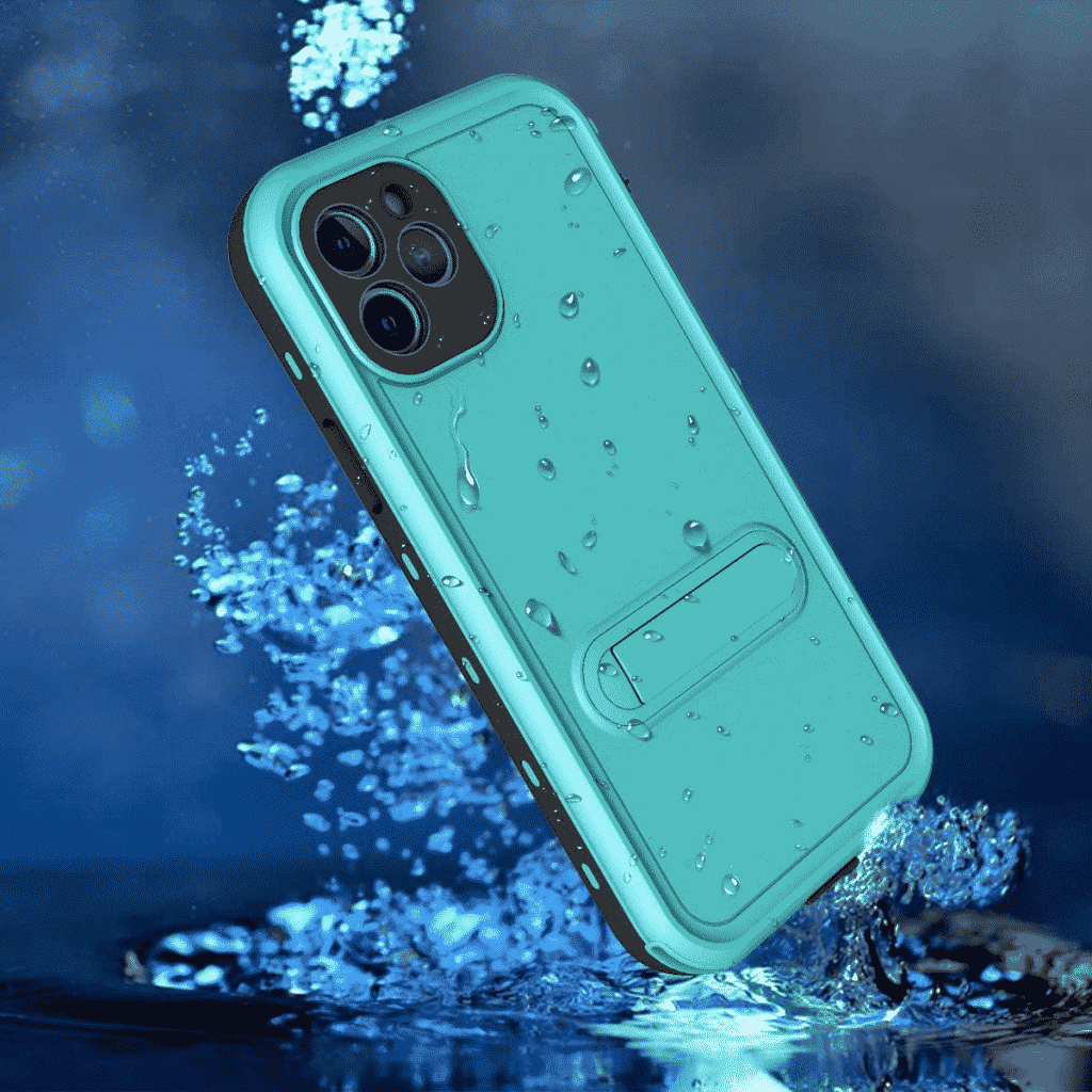 Transy Waterproof iPhone 11 Pro Max Case 