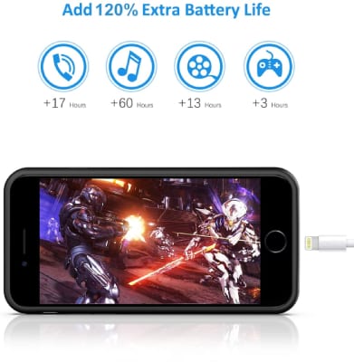 U-good iPhone SE 2020 battery case