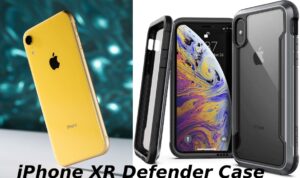 iPhone XR Defender Case