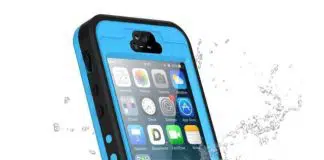 iPhone 5s waterproof case