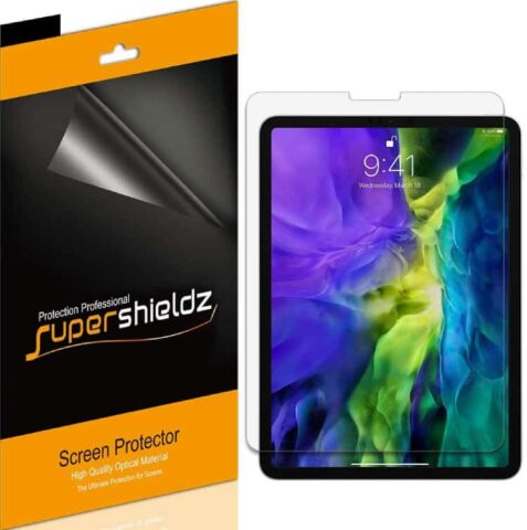 Supershieldz Glass Screen Protector for iPad Pro 11 2018