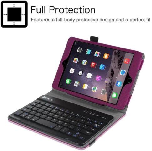 Fintie iPad Mini Keyboard case