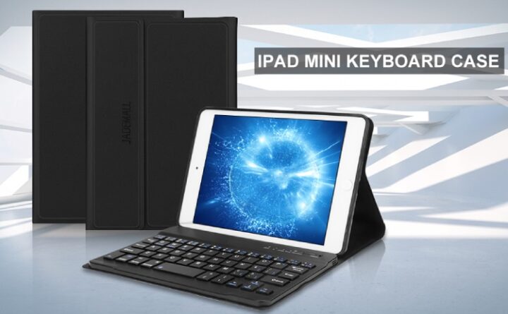 JADEMALL iPad Mini 2 Keyboard Case