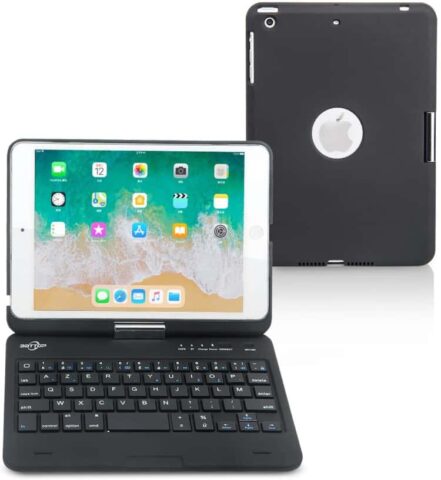  BATTOP for iPad Mini 3 Keyboard Case